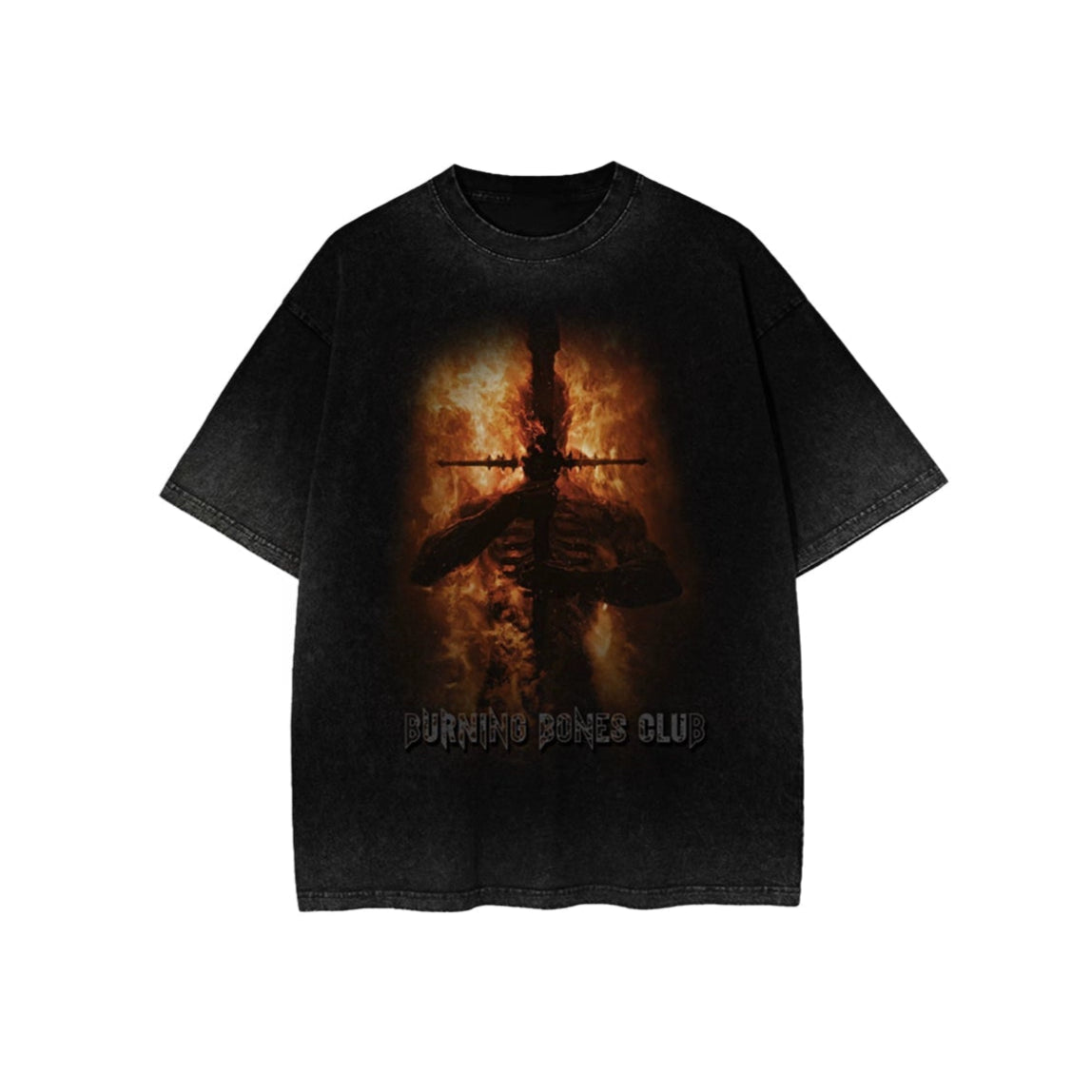 Blaze Core Graphic T-Shirt #TK024