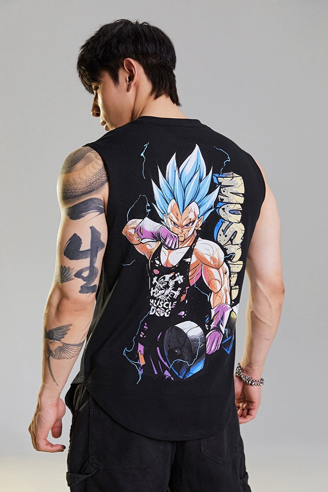 Power Surge Sleeveless #MD016