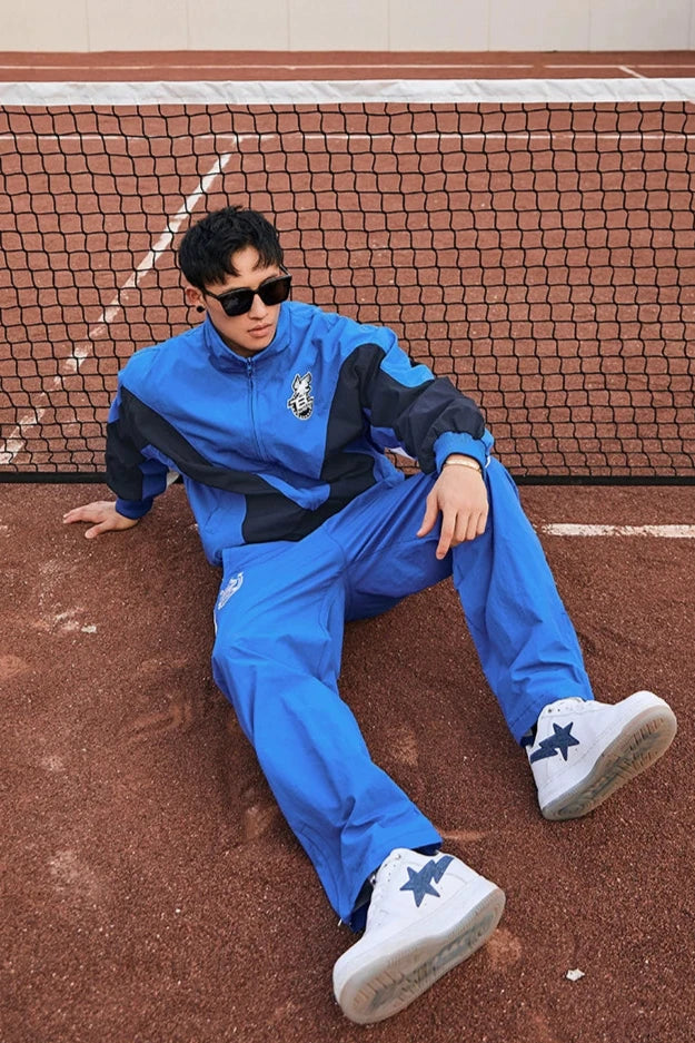 American fitness jacket #BF001