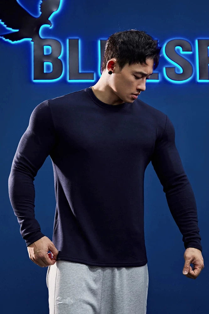High Elasticity Long Sleeves #BF042