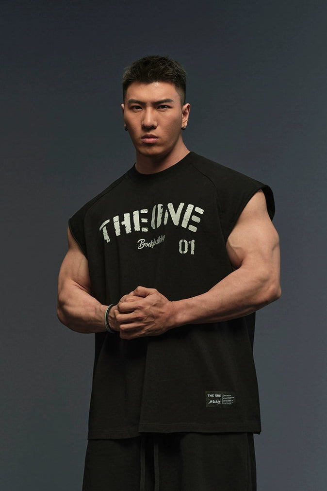 Dark Rep Sleeveless #TK007