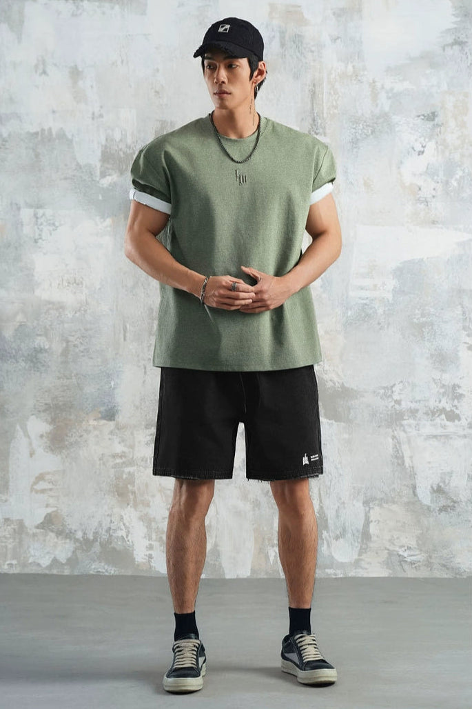 ThickEdge Workout T-Shirt #LM036