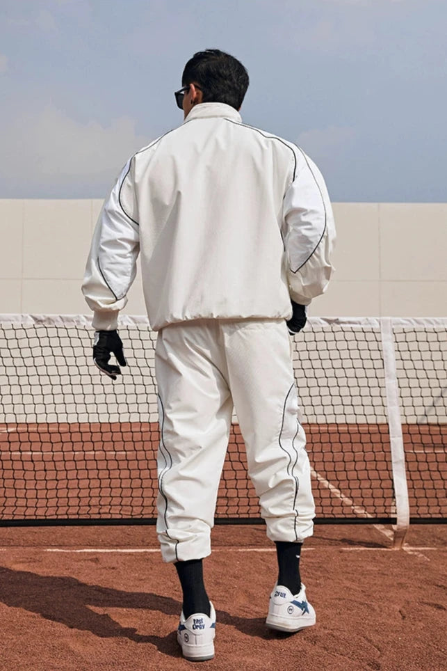 Athlete Icon Zip Jacket #BF011