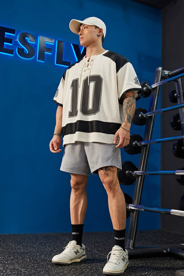 Air Mesh Game T-Shirt #BF103