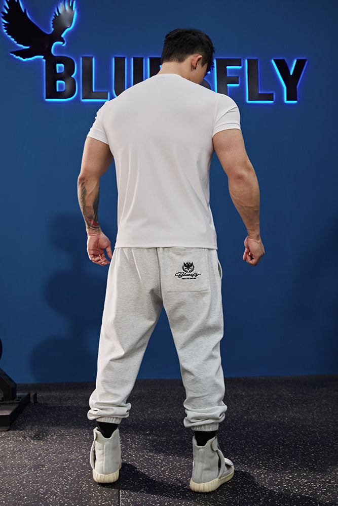 Slim Fitness Cool T-Shirt #BF049