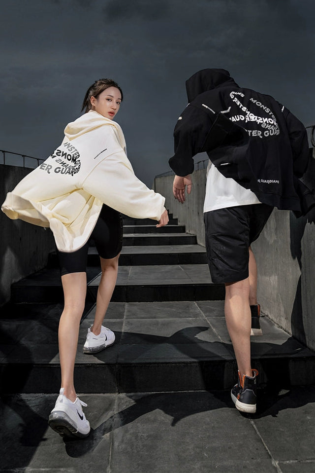Unisex Sport Zipper Hoodie #MG006