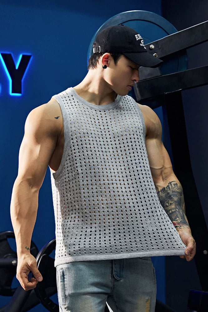 AirFlow Mesh Tank #BF099
