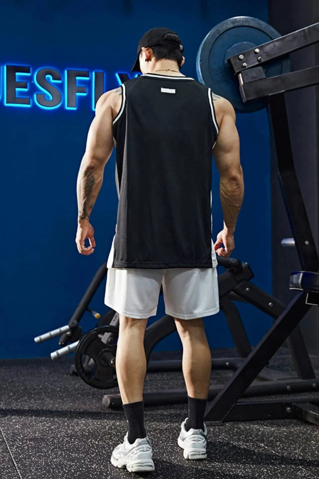 DryFlex Court Tank #BF008