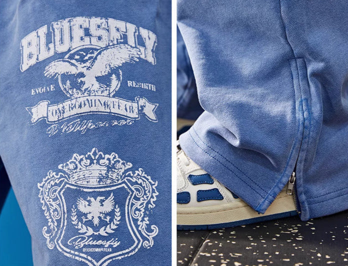 Iron Emblem SweatPants #BF113