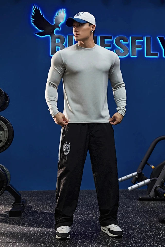 High Elasticity Long Sleeves #BF042