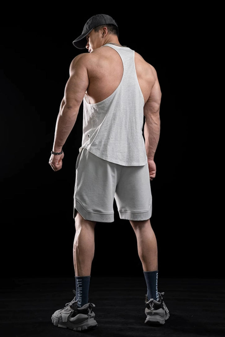 Muscle I-shaped tank top #LM010