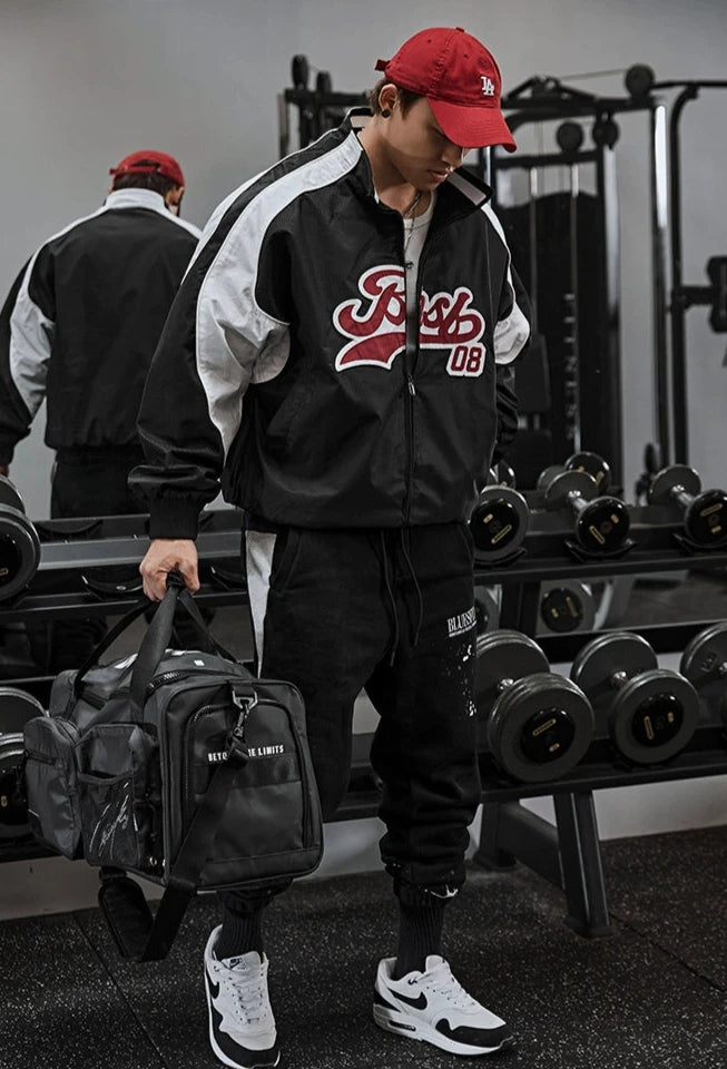 American casual sporty jacket #BF012
