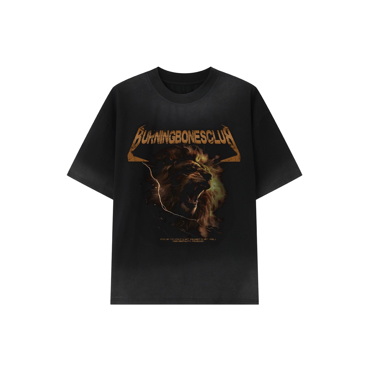 Beastfire Street Oversize T-Shirt #TK025