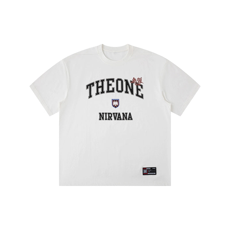 Nirvana Division 01 T-Shirt #TK012