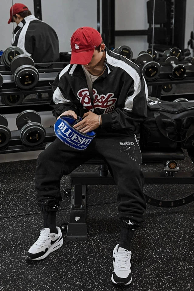 American casual sporty jacket #BF012