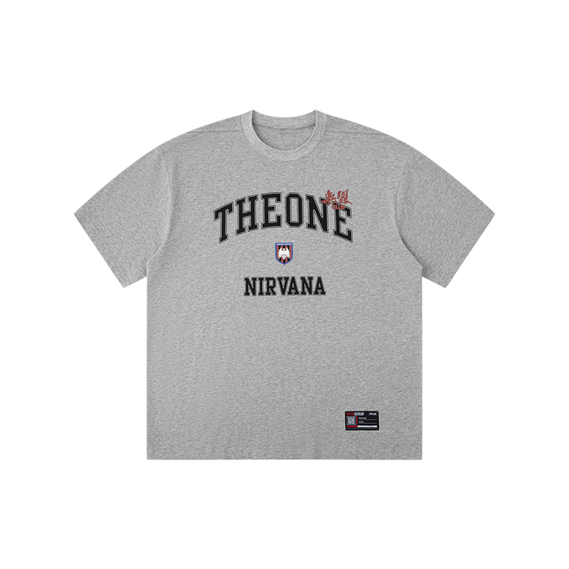 Nirvana Division 01 T-Shirt #TK012