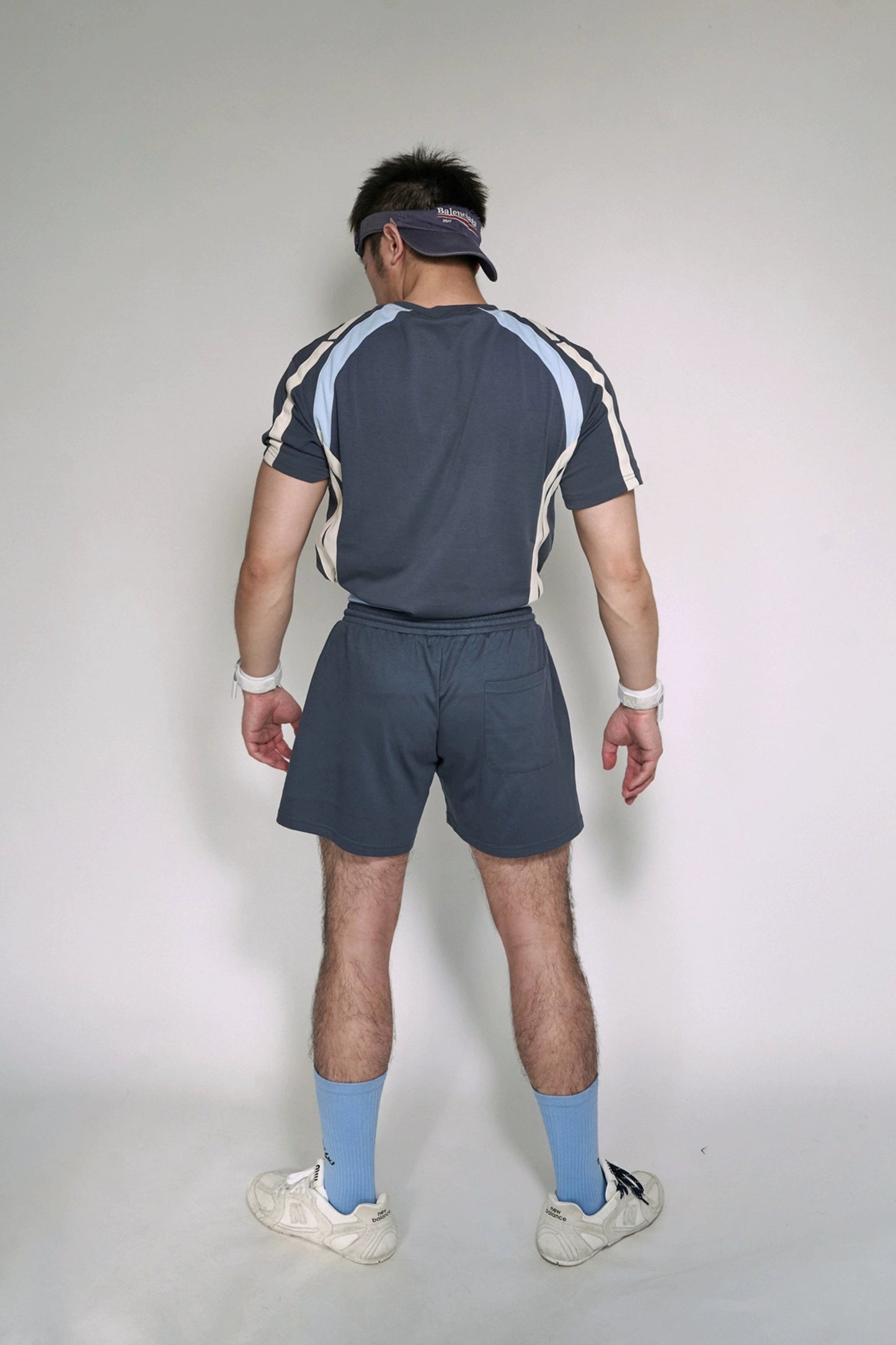 Multi-structure fit T-shirt #YG004