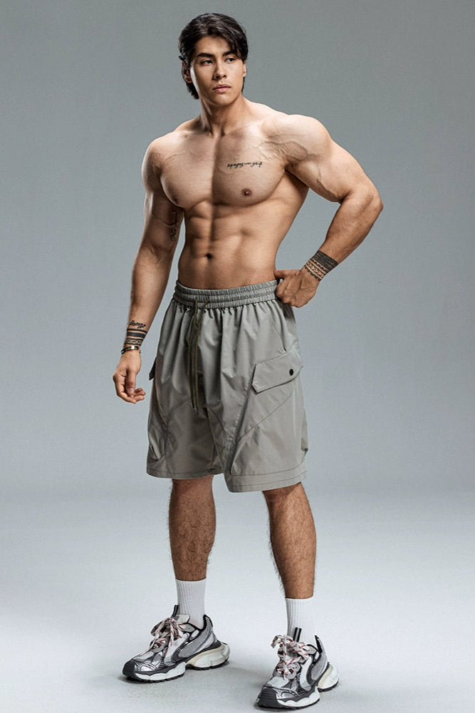 CargoFlow Active Shorts #MD104