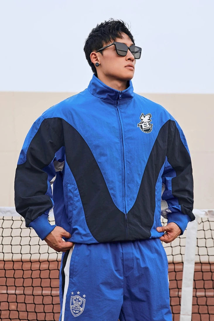 American fitness jacket #BF001