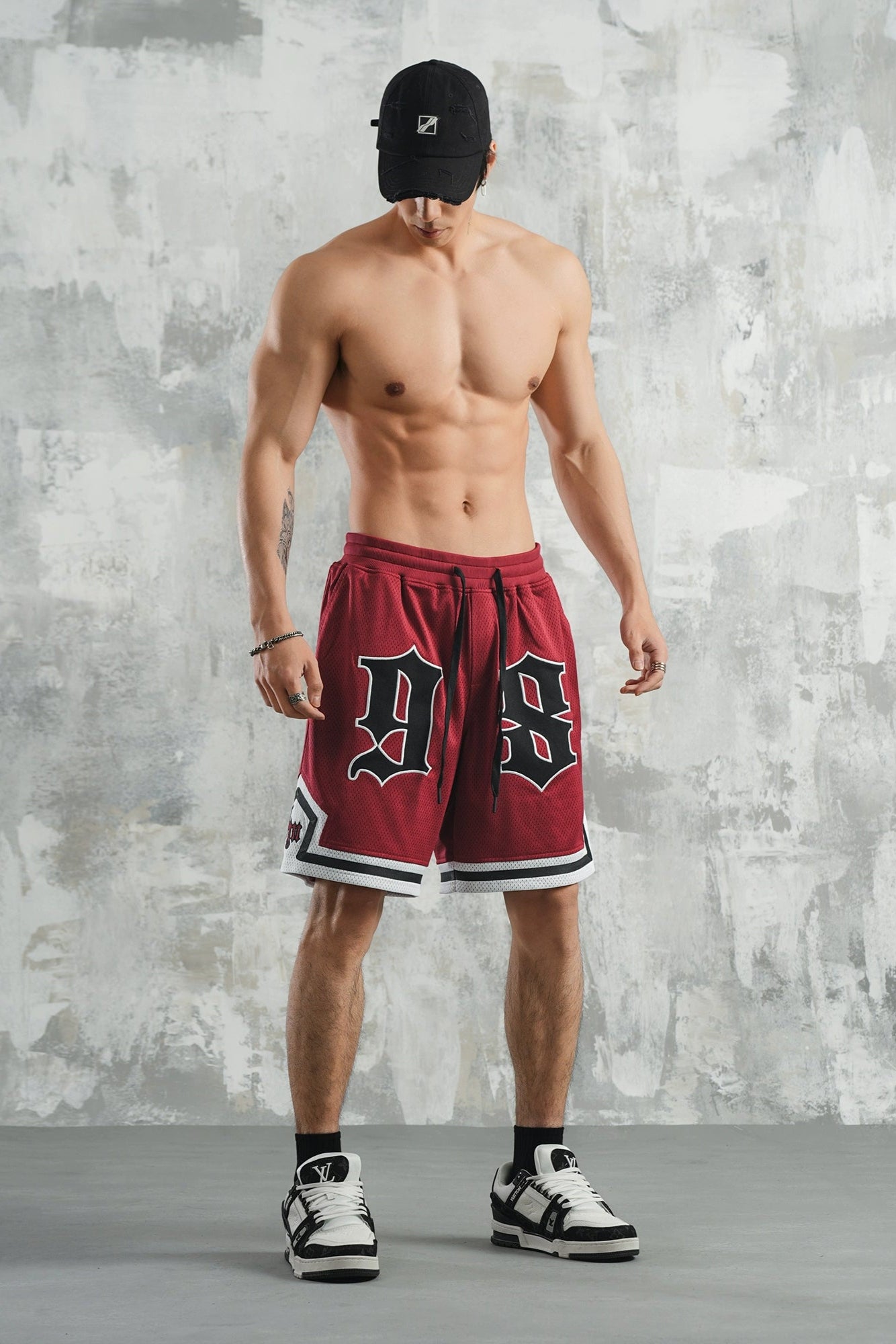 BoldFit Training Shorts #LM028