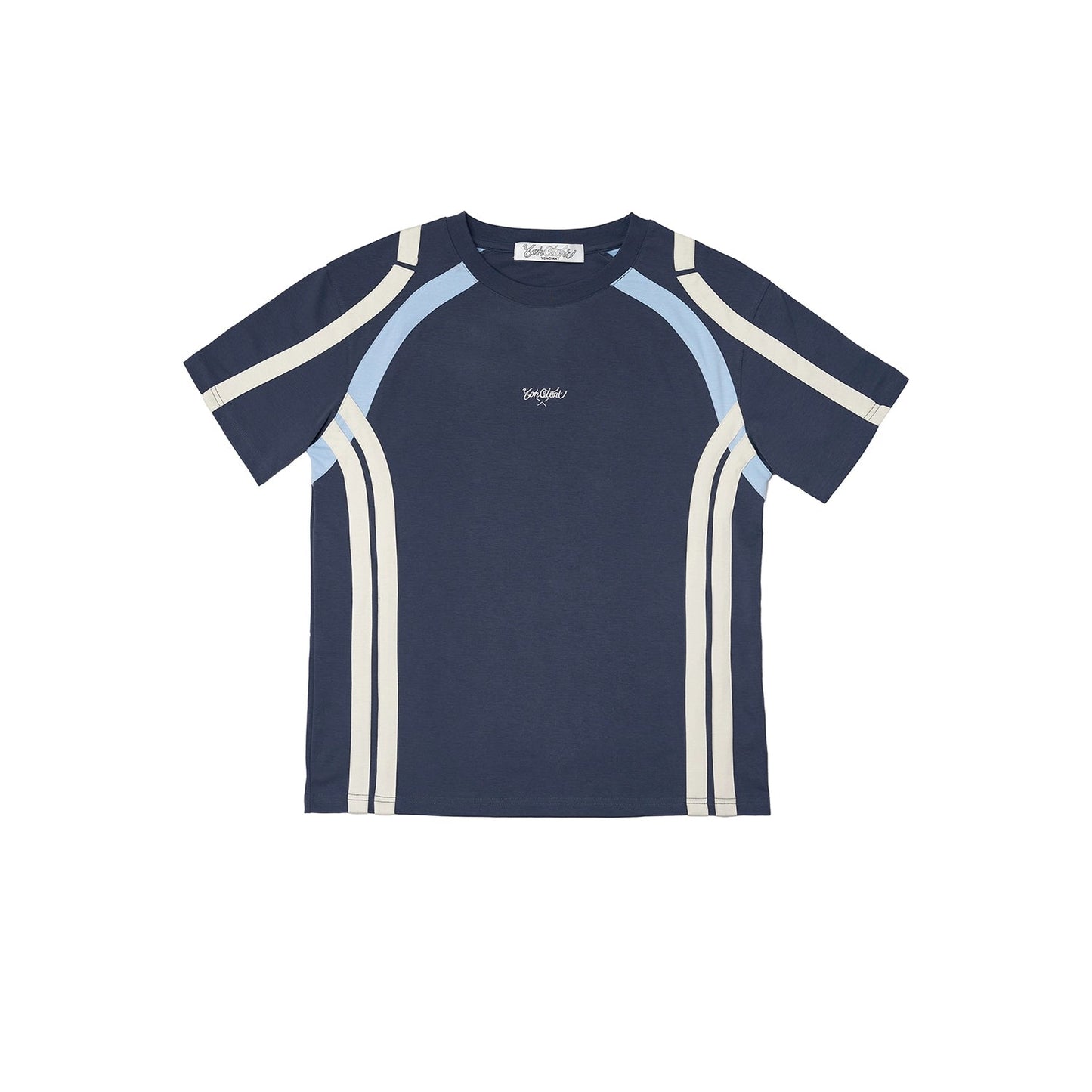 Multi-structure fit T-shirt #YG004