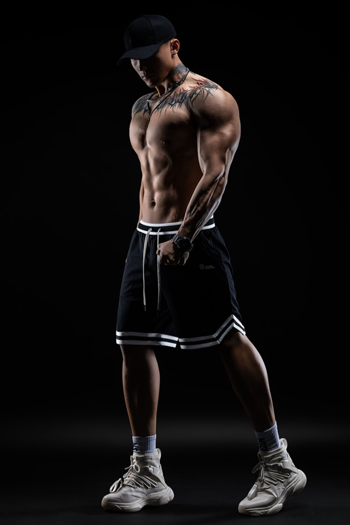 AirFlow Basketball Shorts #MG010