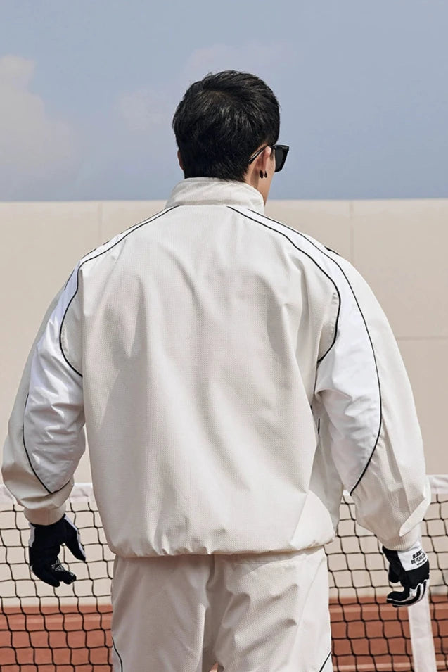 Athlete Icon Zip Jacket #BF011