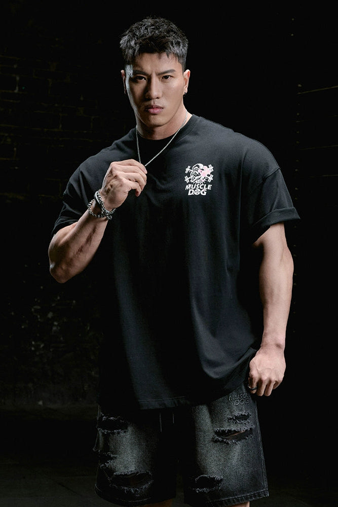 Sakura Blade Sports T-Shirt #MD075