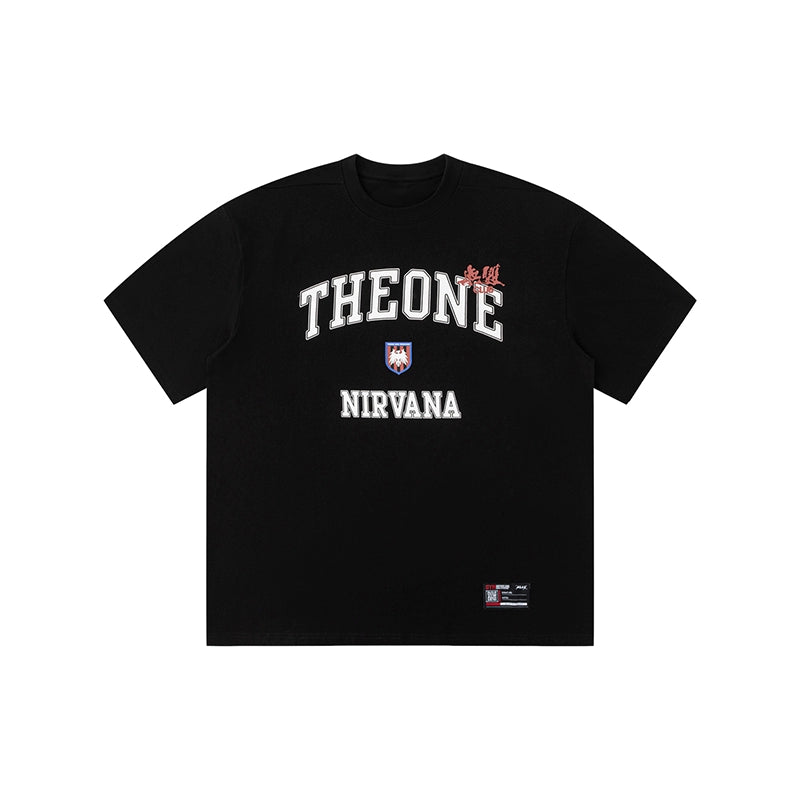 Nirvana Division 01 T-Shirt #TK012