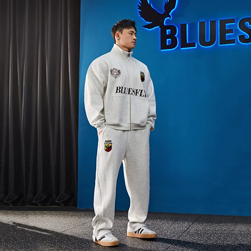 Shield Logo Heavy Warm Set #BF128