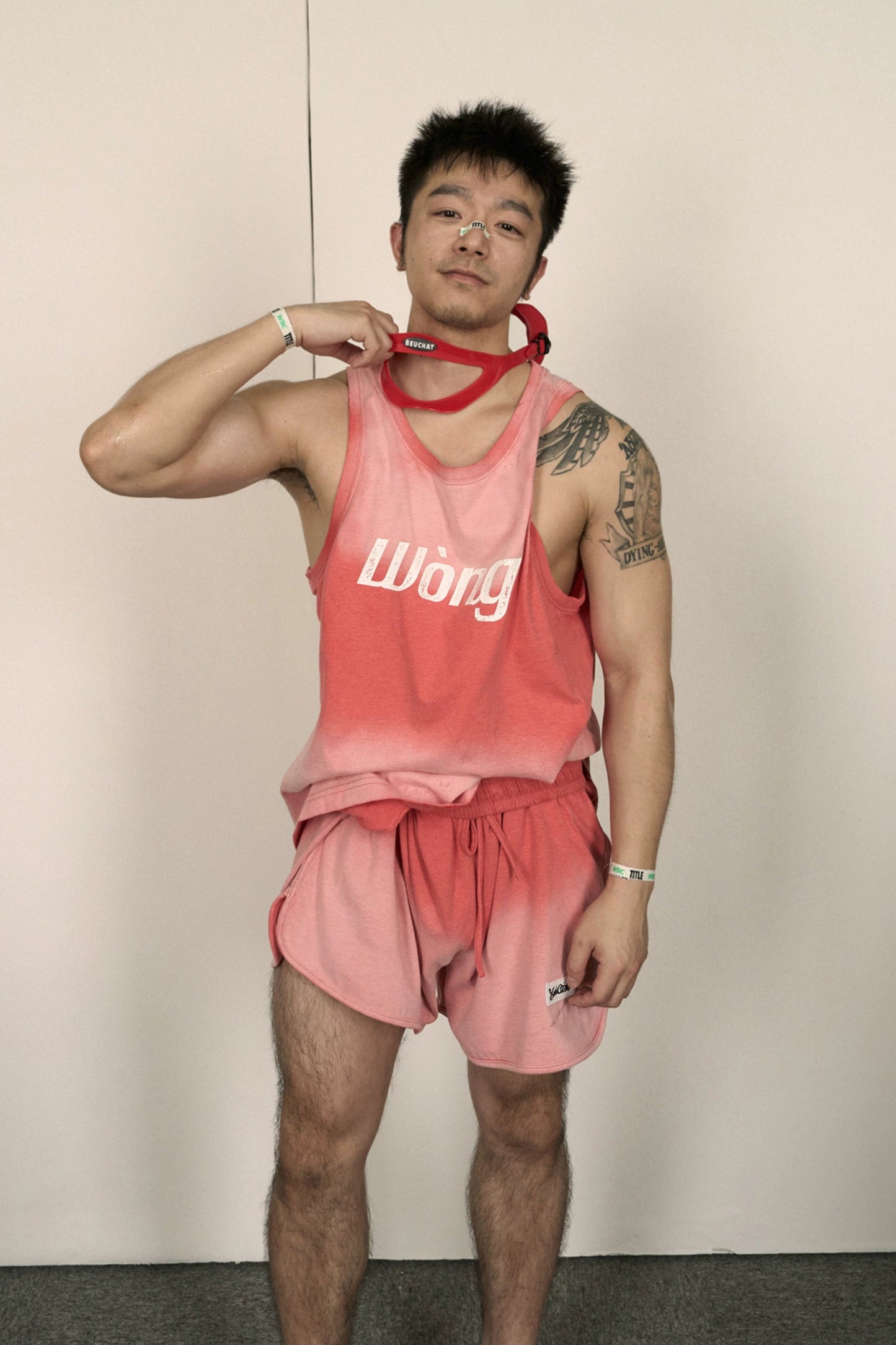 Gradient Core Tank #YG002