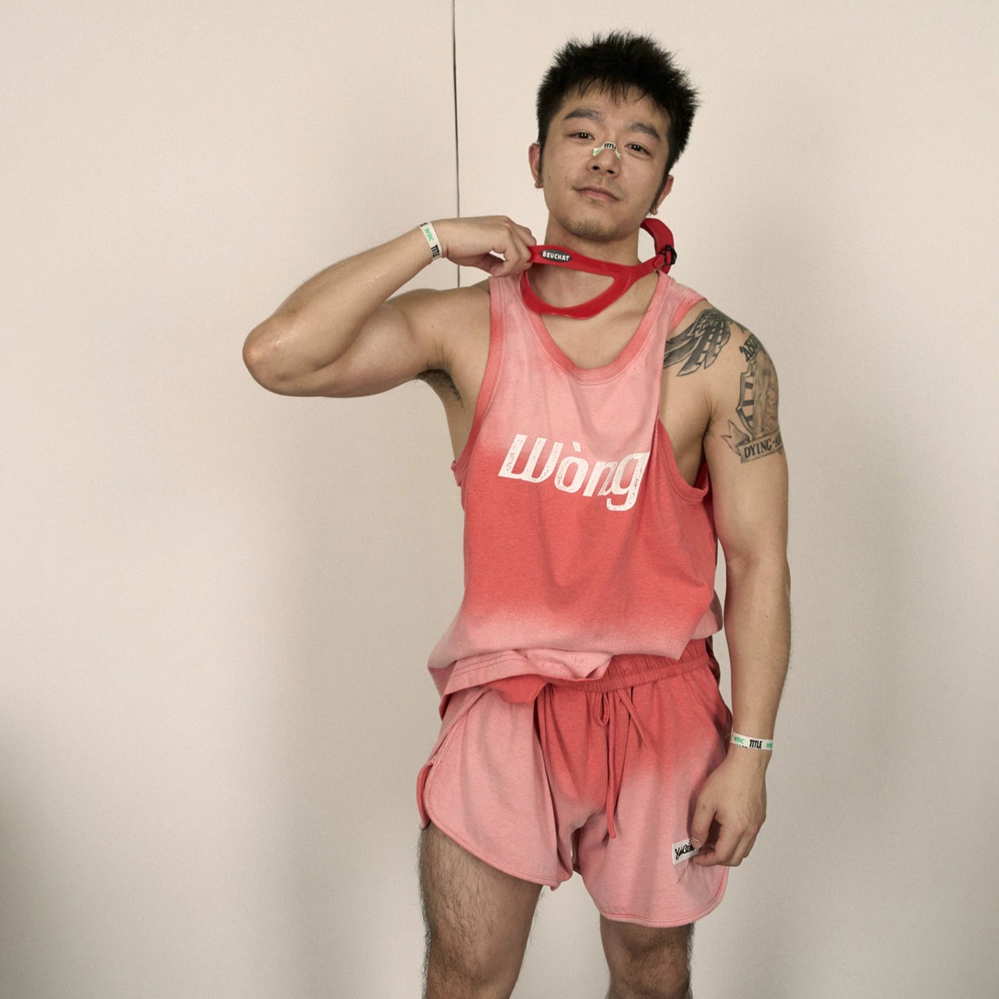 Gradient Core Tank #YG002