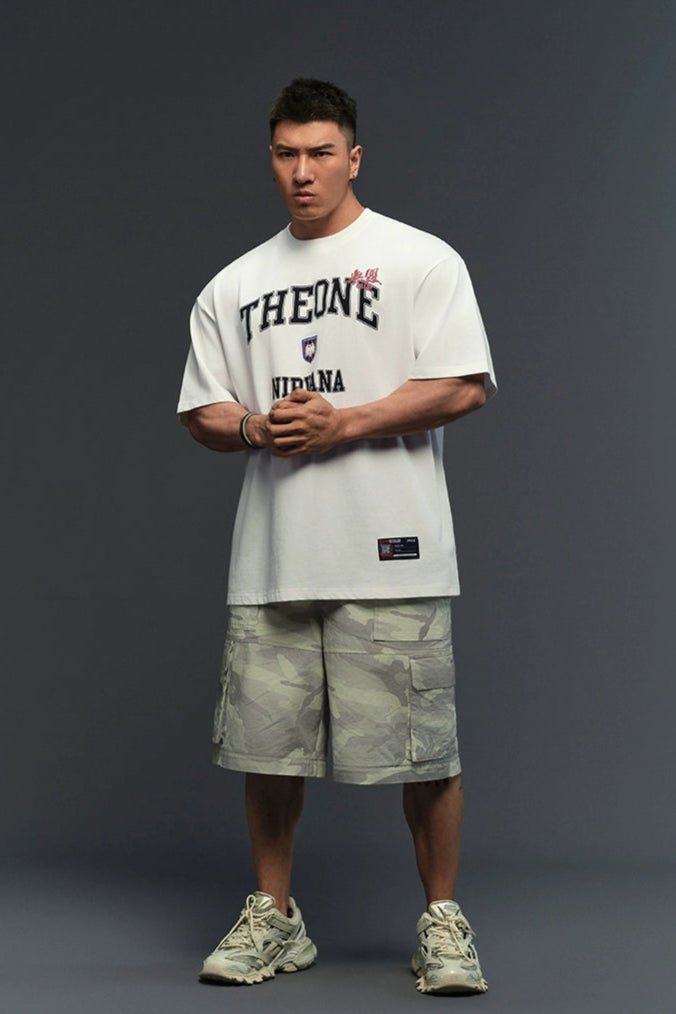 Nirvana Division 01 T-Shirt #TK012