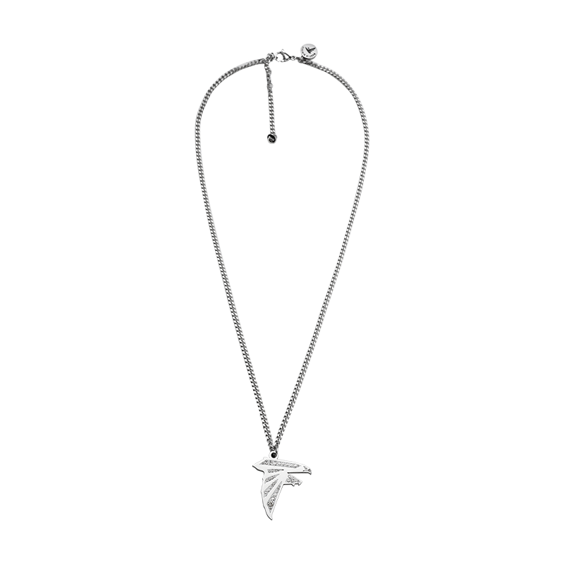 Edge Wing Necklace #BF115