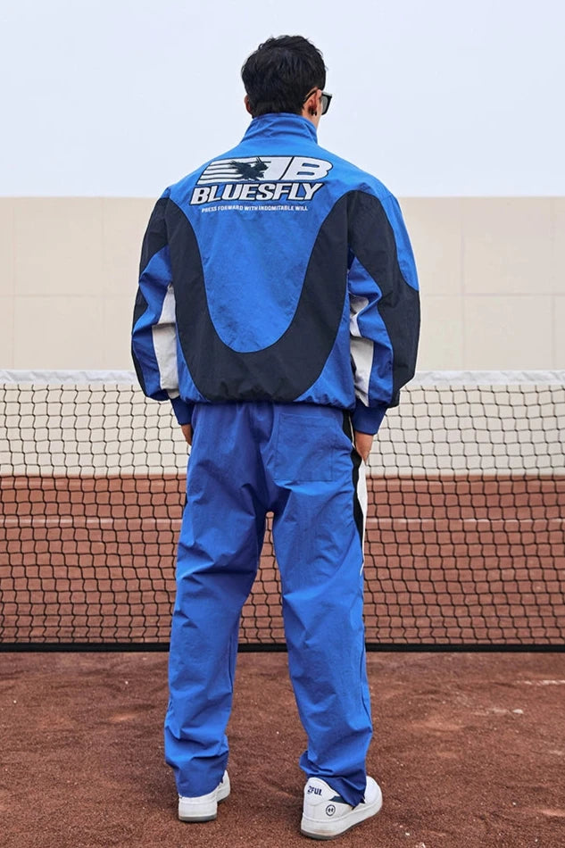 American fitness jacket #BF001