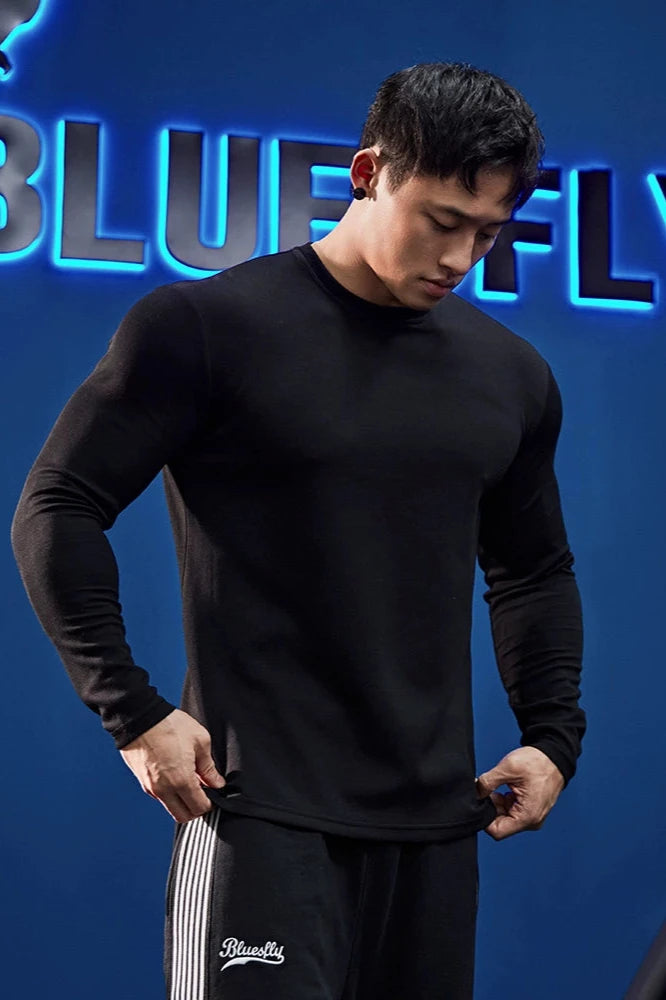 High Elasticity Long Sleeves #BF042