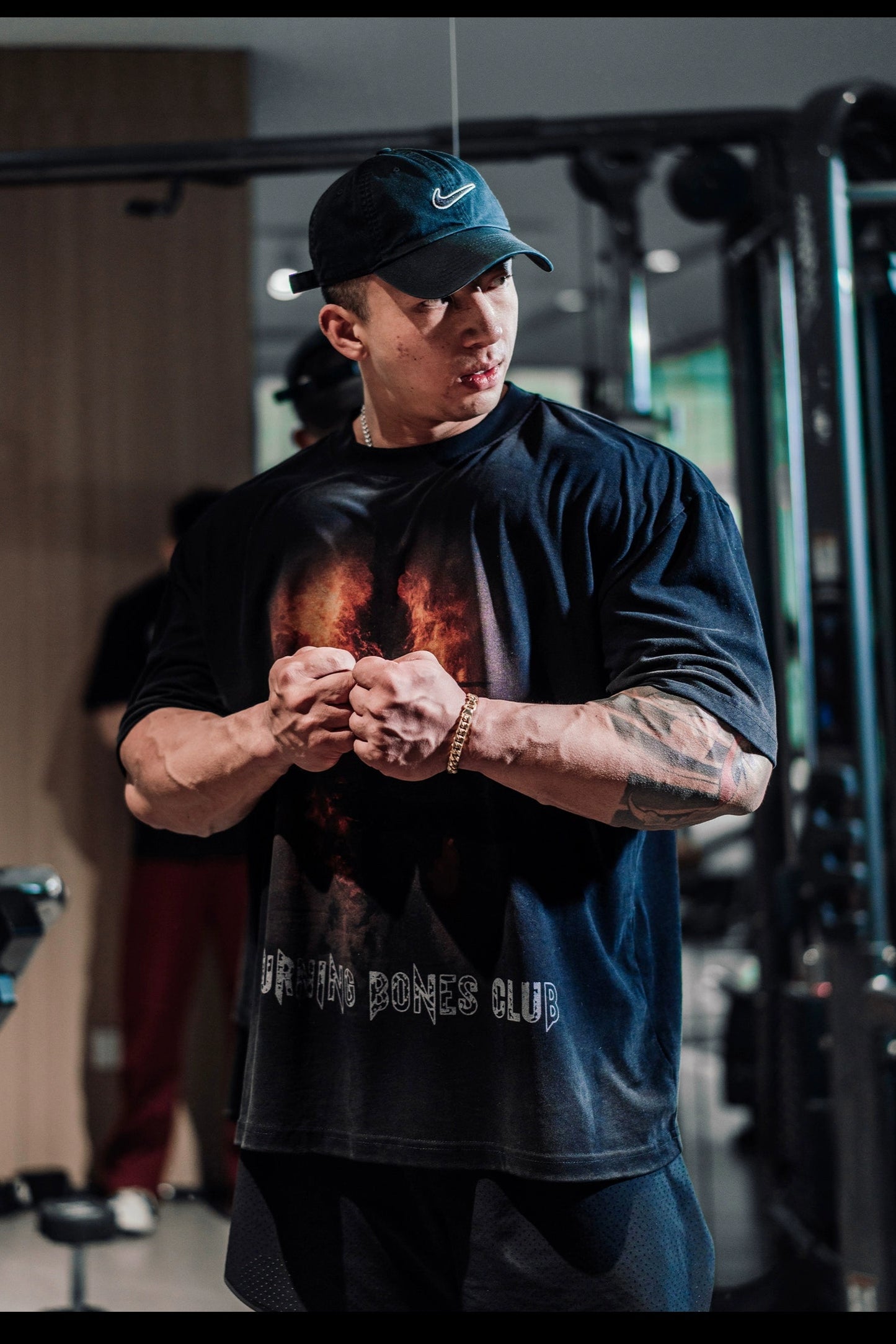 Blaze Core Graphic T-Shirt #TK024
