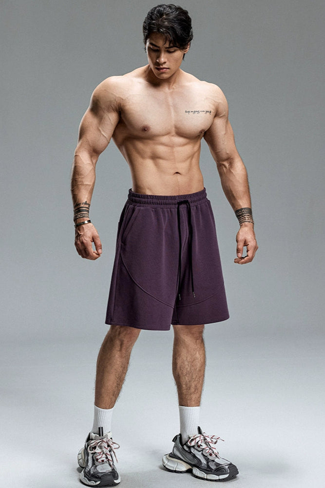 RuggedFit Loose Shorts #MD102