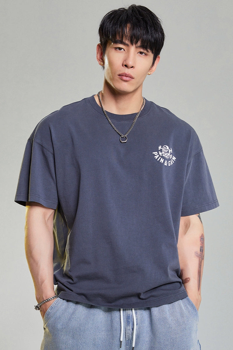 Pain & Gain Training T-Shirt #MD081