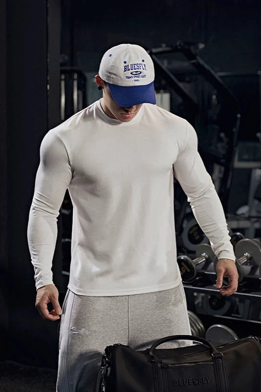 High Elasticity Long Sleeves #BF042