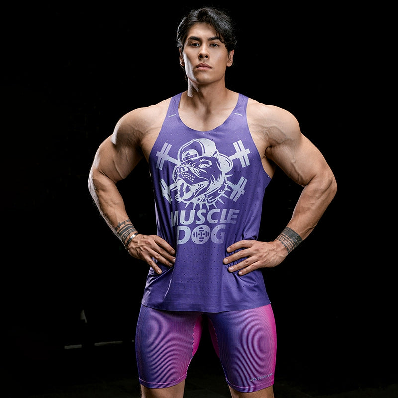 BreezeMesh Sport Tank #MD096