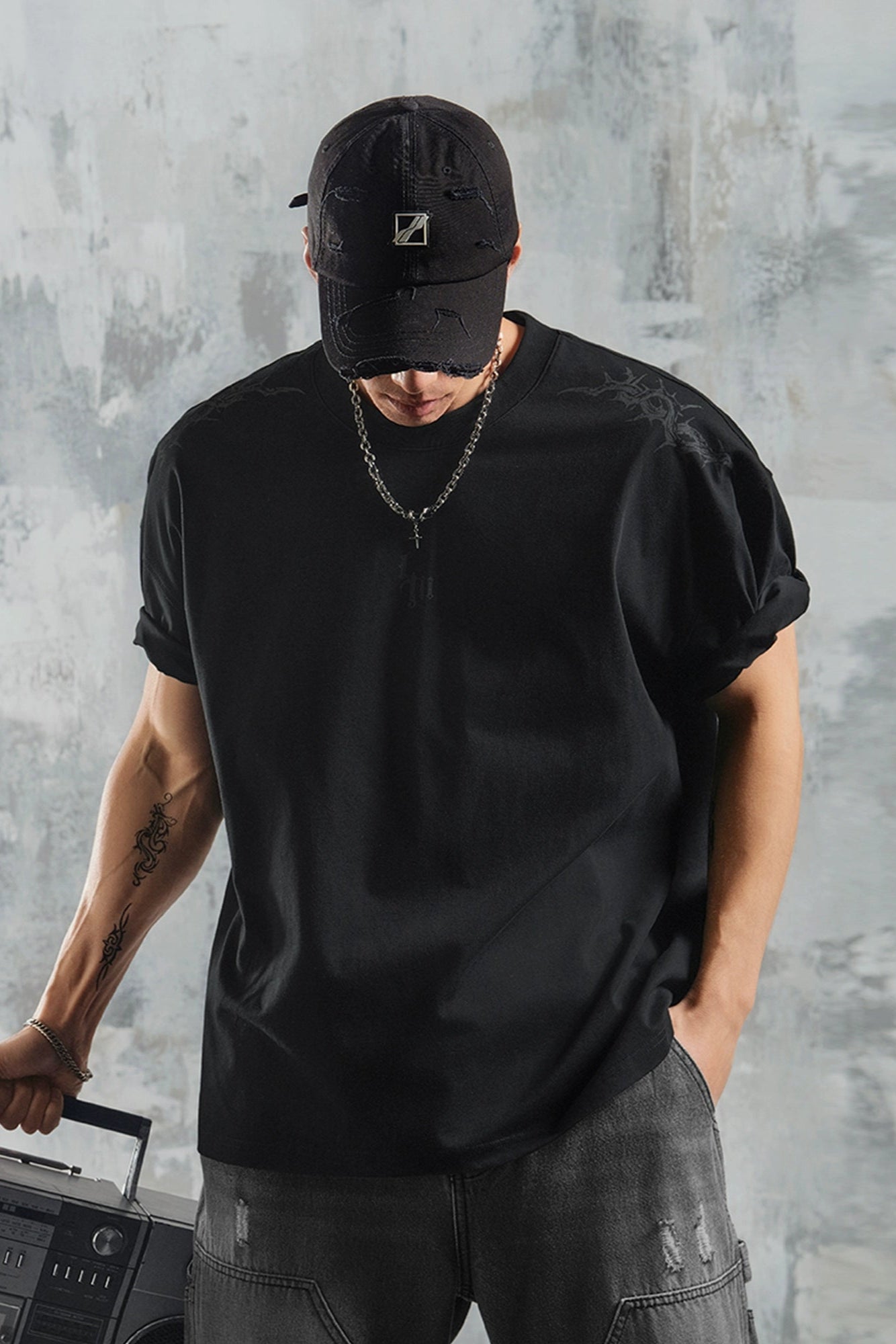 DarkEdge IceGuard T-Shirt #LM033