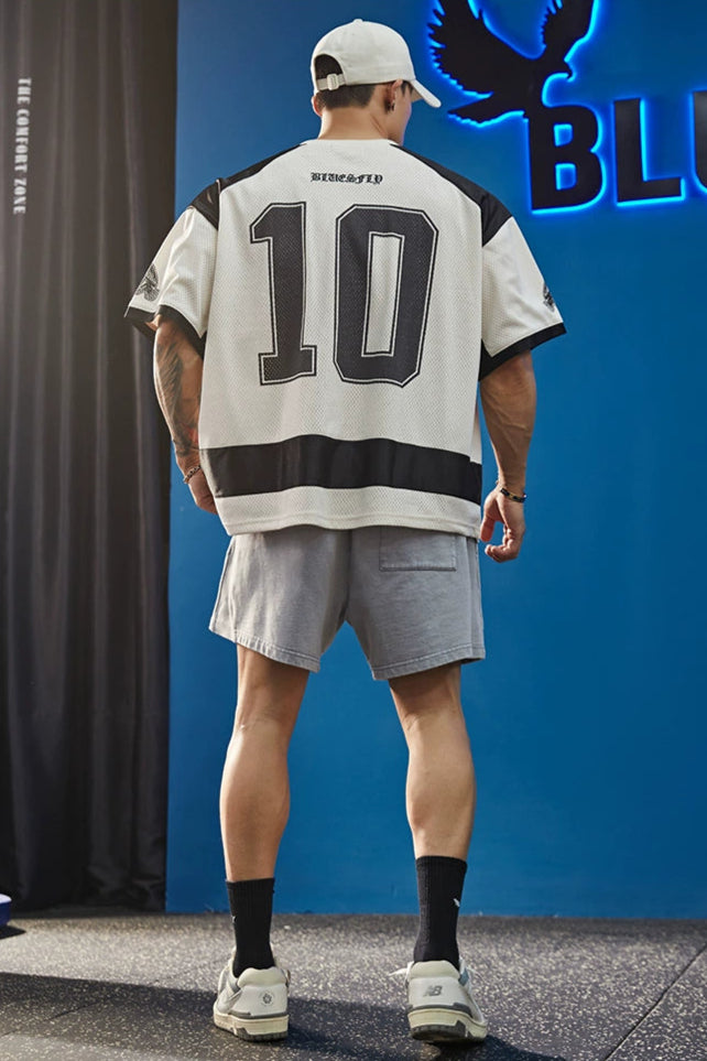 Air Mesh Game T-Shirt #BF103