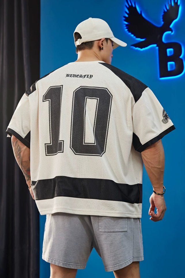 Air Mesh Game T-Shirt #BF103