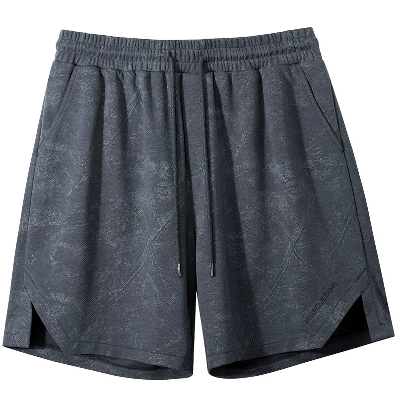 Vintage Tie-Dye Gym Shorts #MD105
