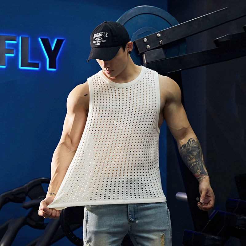 AirFlow Mesh Tank #BF099