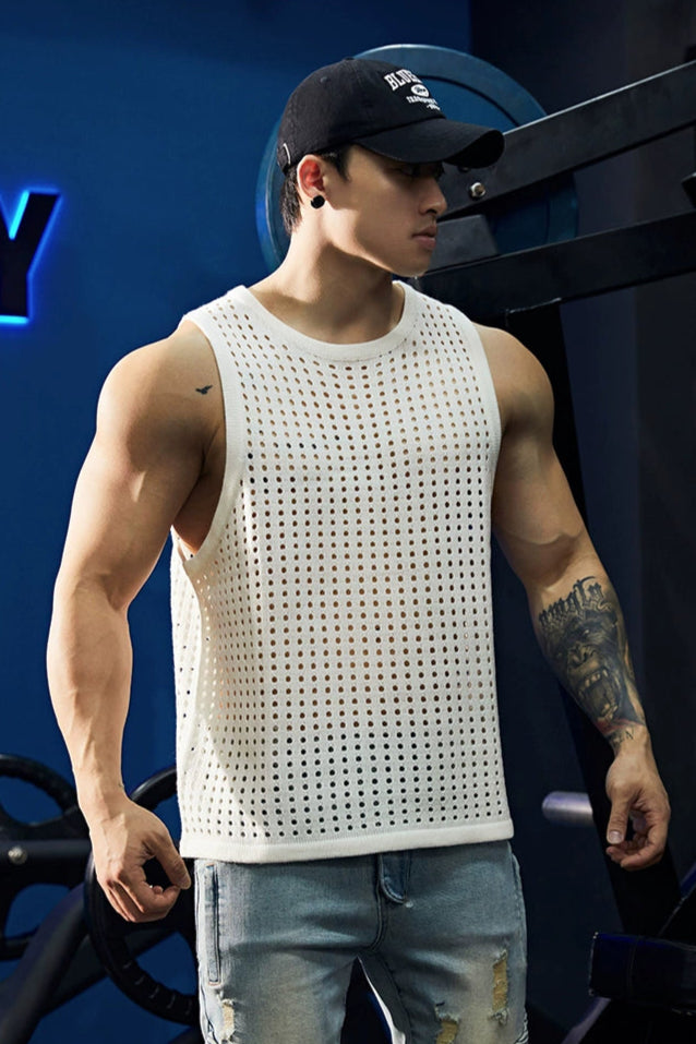 AirFlow Mesh Tank #BF099