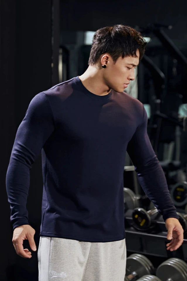 High Elasticity Long Sleeves #BF042