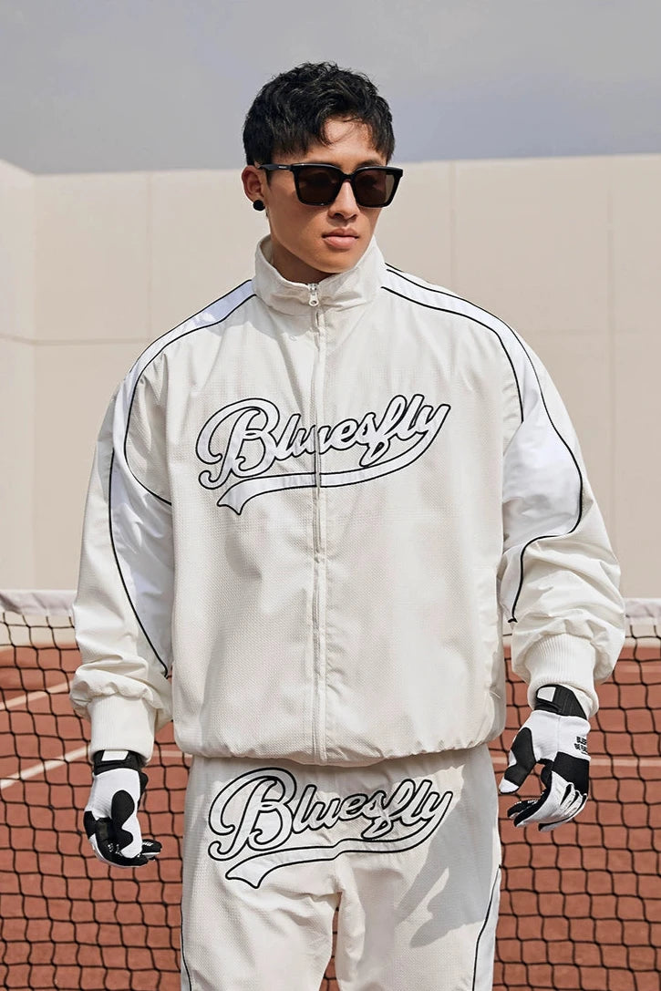 Athlete Icon Zip Jacket #BF011