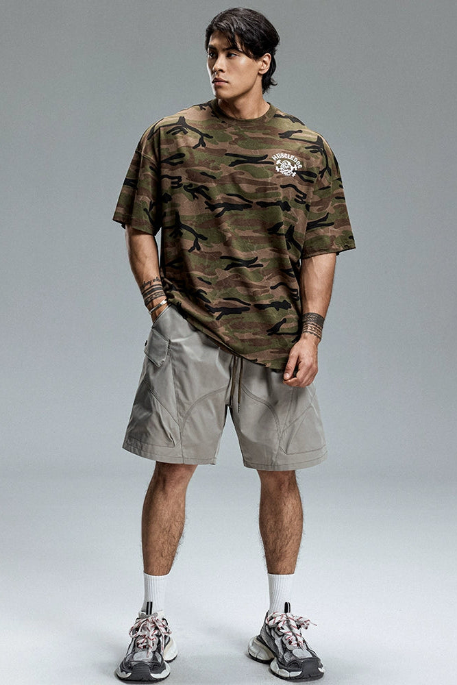 CargoFlow Active Shorts #MD104